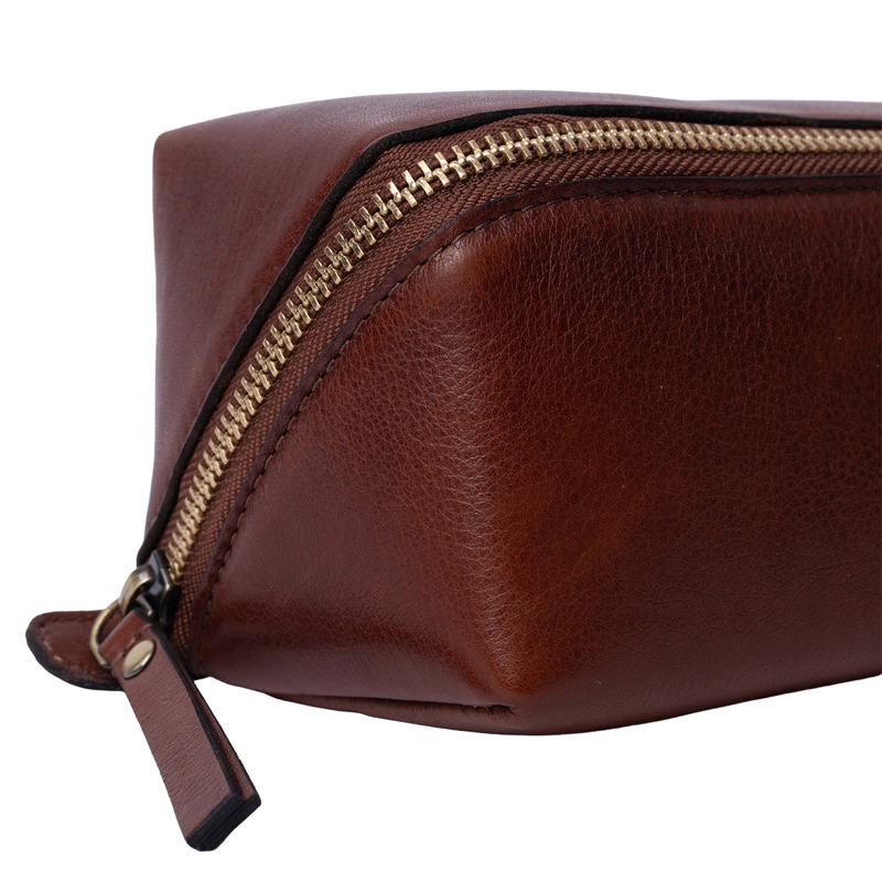 Conmé Organizer Craft Big Cognac 5