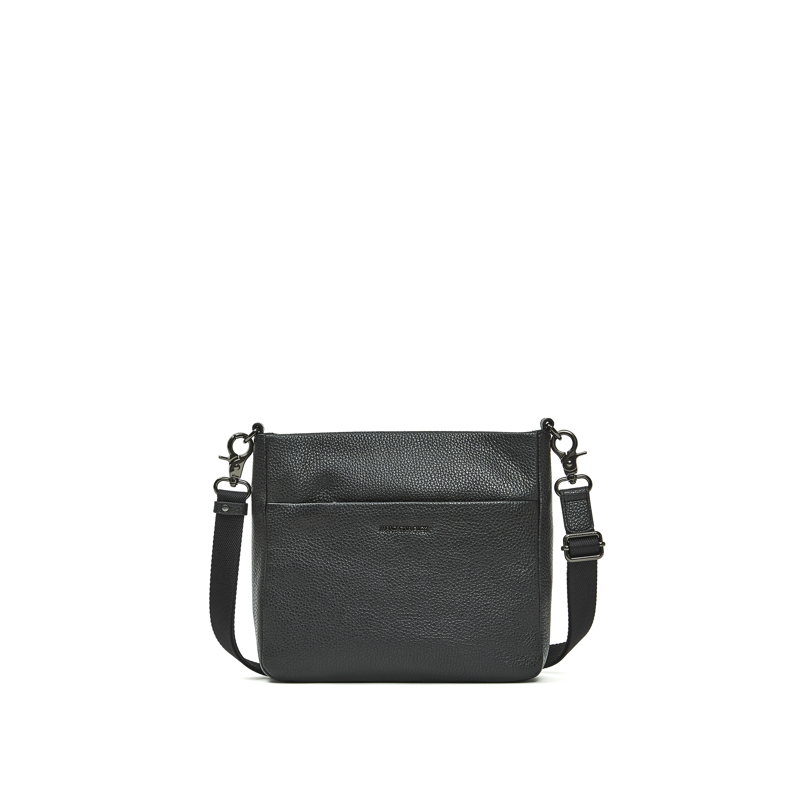 Mandarina Duck Crossbody Mellow Leather  Svart 1