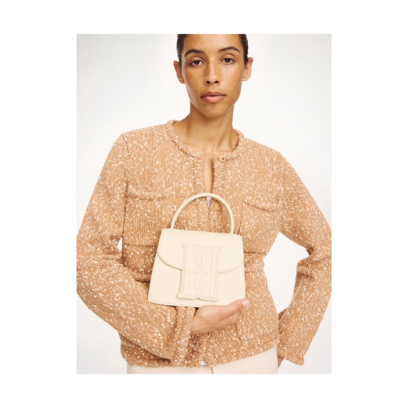 By Malene Birger Håndtaske Ramil  Creme 2