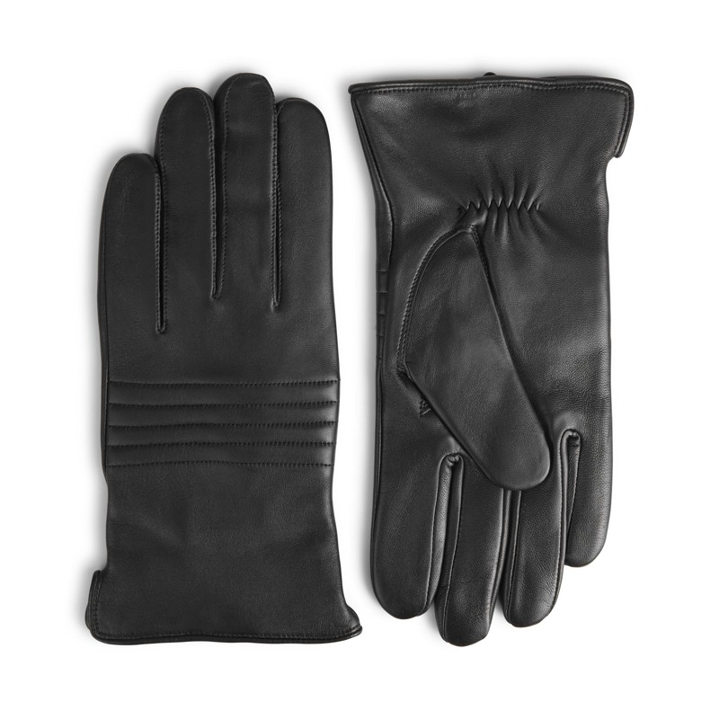 MARKBERG Handskar Hudson Svart Str. 9 2