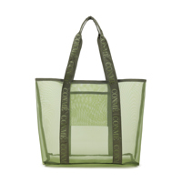 Conmé Shopper Merle Mesh  M. Grøn 1