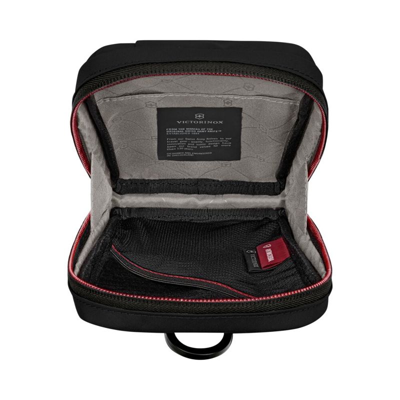 Victorinox Pengarväska Travel Essentials Svart 6