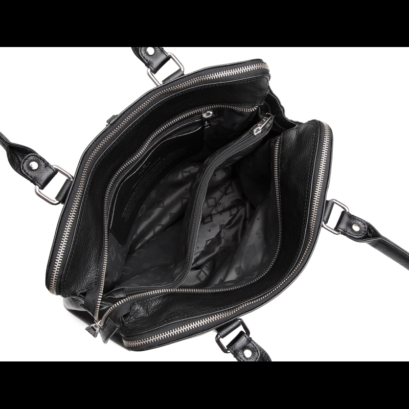 Adax Computertaske Gerda Napoli Sort 14" 4