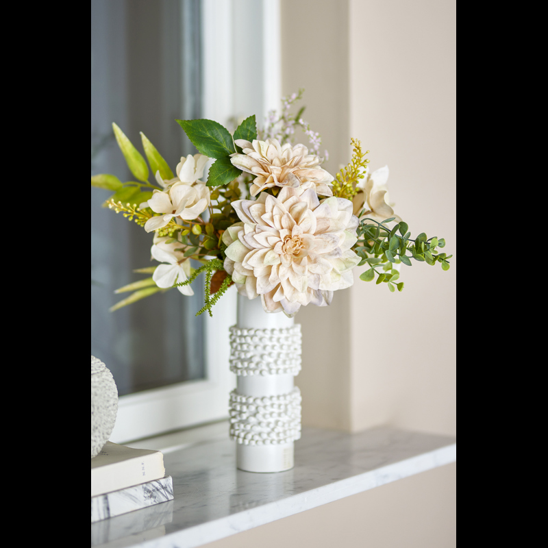 Bloomingville Kunstige Blomster Glow Natur 3