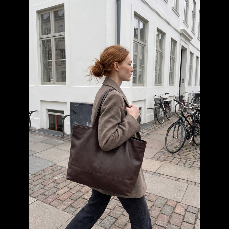 Aura Shopper Viper  M. Brun 14" 2