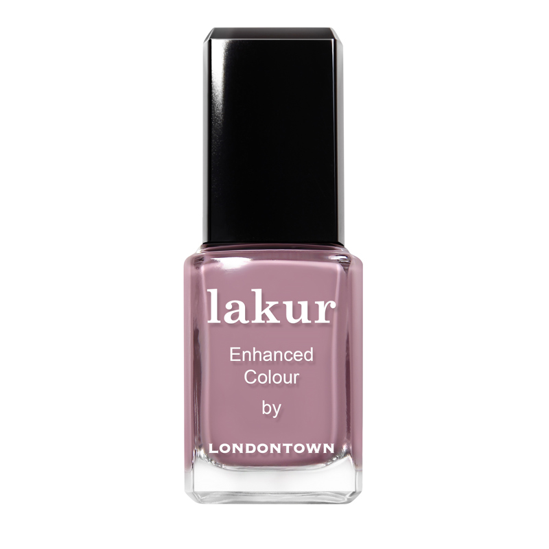 Londontown Neglelak Bell Flower Gammel Rosa 1