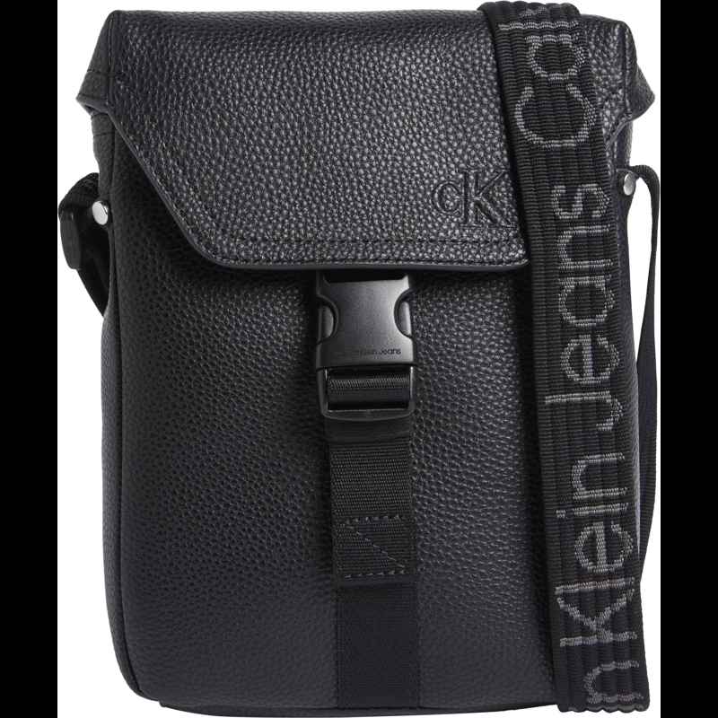 Calvin Klein Crossover ultralight reporter Sort