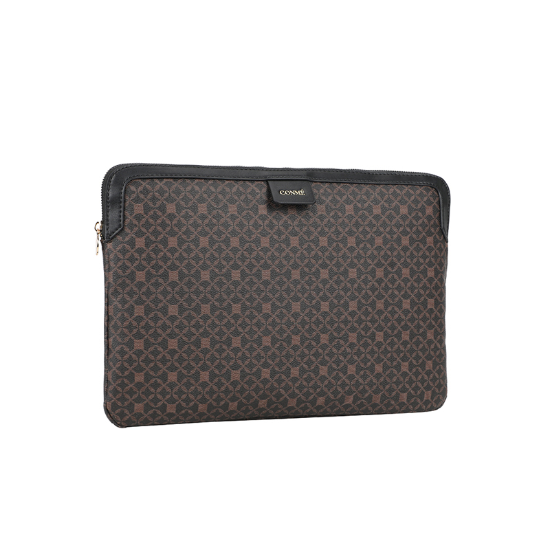 Conmé Computer Sleeve Karma Bordeaux 13" 5