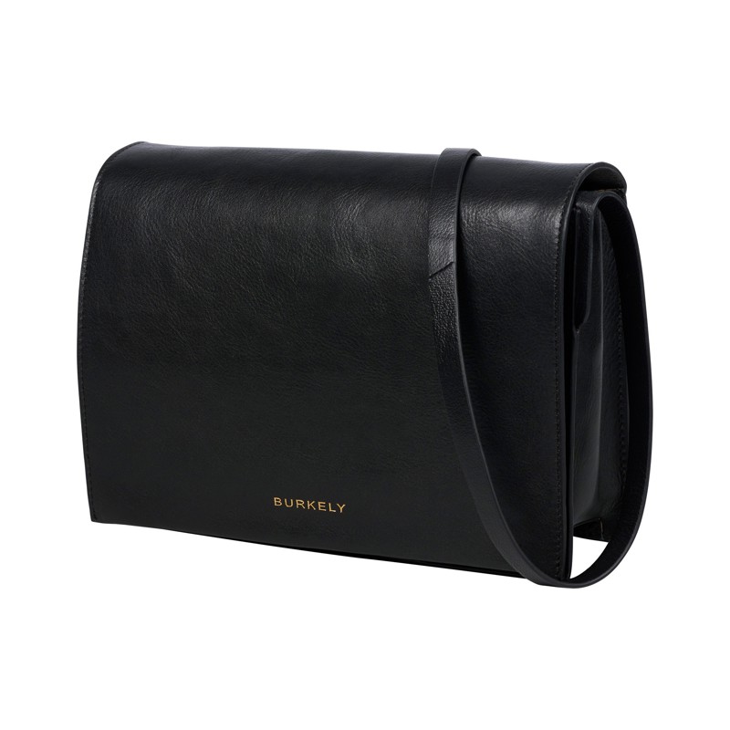 Burkely Crossbody Fine Florence Svart 3