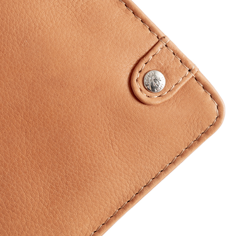Depeche Mobiltaske Cognac 3