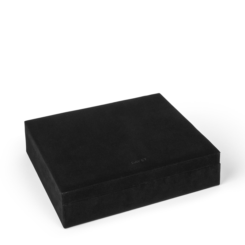 DAY ET Smyckeskrin Day Velvet L Svart 1
