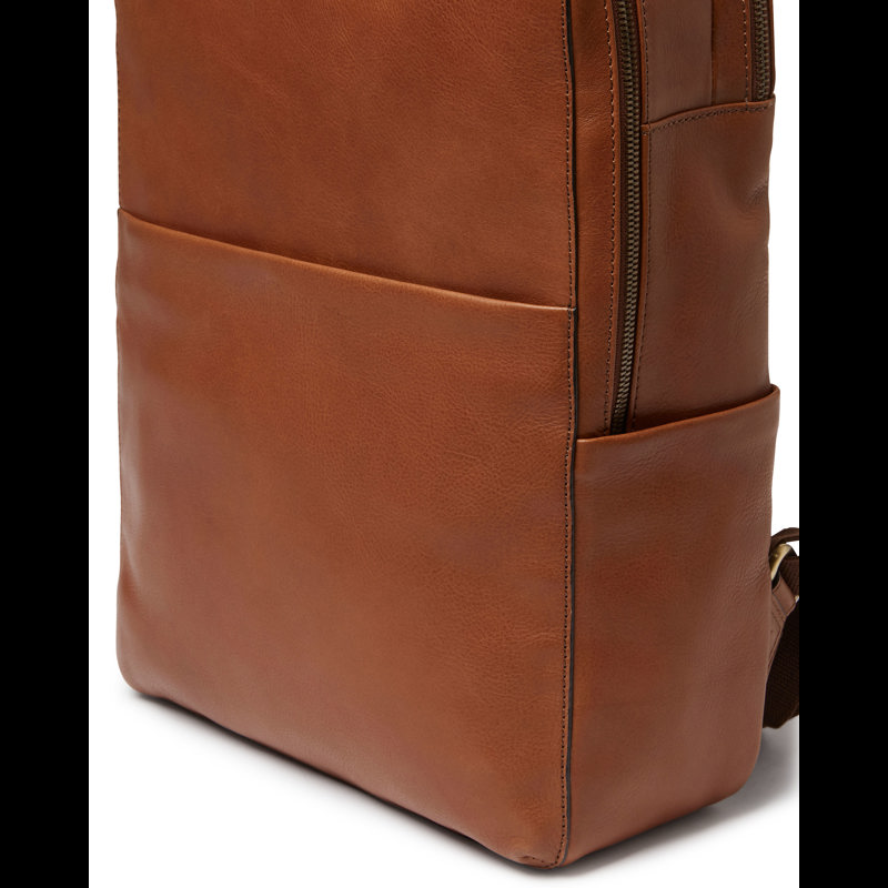 Saddler Rygsæk Avern  Cognac 6