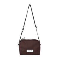 DAY ET Crossbody Day G RE-S CB Boxy Mörk Bordeaux 1