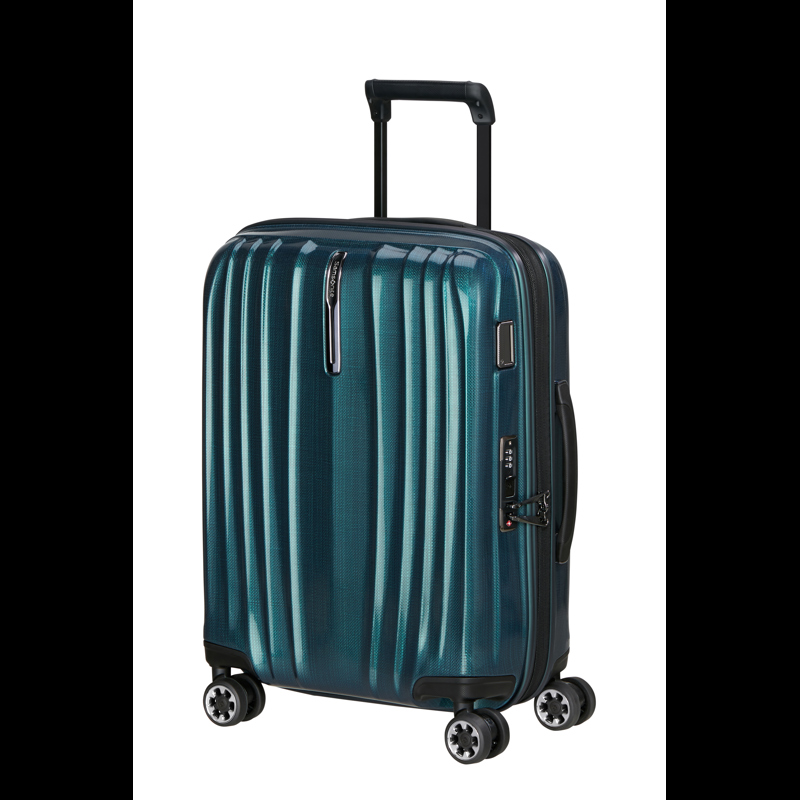 Samsonite Kuffert Nexis Blå 55 Cm 2