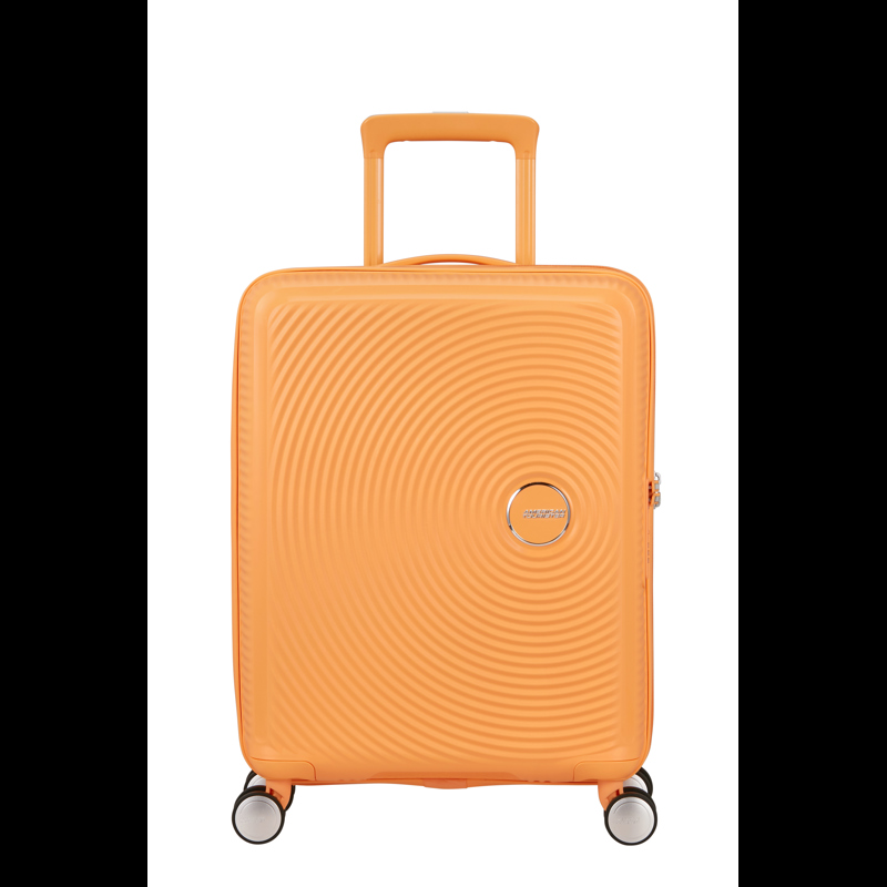 American Tourister Kuffert Soundbox Orange 55 Cm 1
