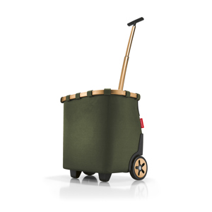 Reisenthel Shoppingvagn Carrycruiser Armégrön
