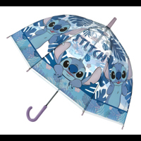 Stitch Paraply Stitch Lilla/lyseblå 1