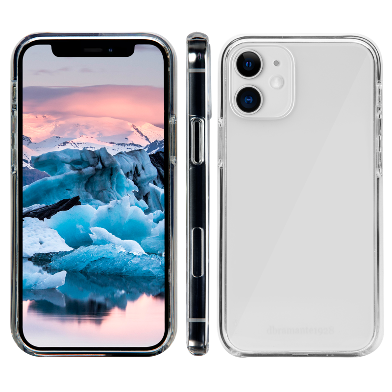 dbramante1928 Mobilcover Iceland Transparent iPhone XR/11 5