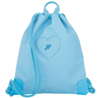 Jeune Premier Gymnastikpåse City Bag Love Blå 1