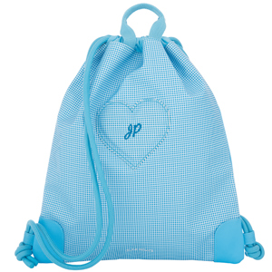 Jeune Premier Gymnastikpåse City Bag Love Blå