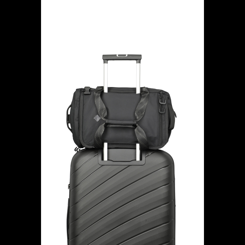 travelite Dufflelbag Venture Line Svart 9