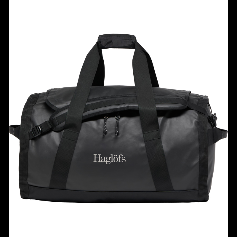 Haglöfs Duffel Bag Lava 70 Svart 3