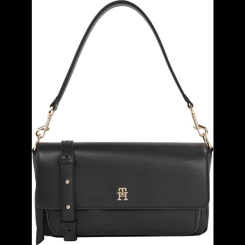 Tommy Hilfiger Axelväska Svart