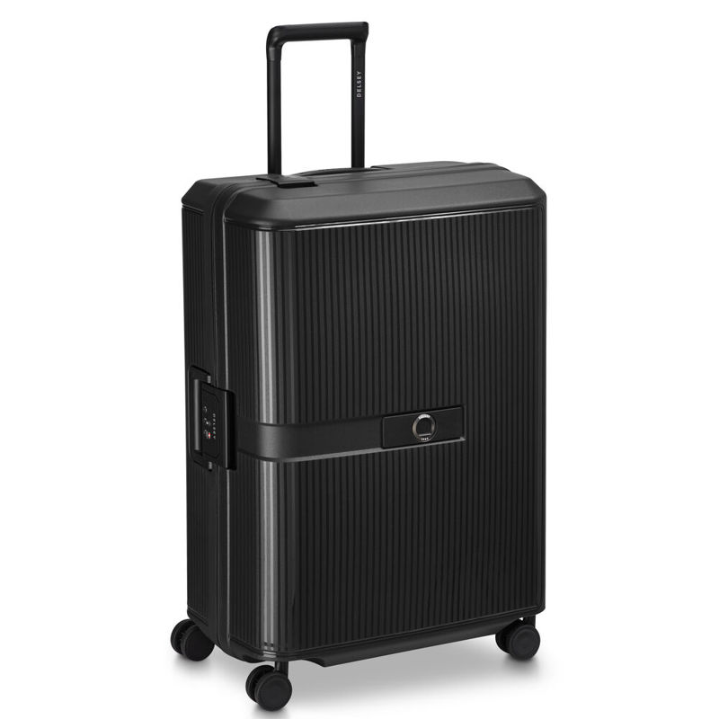 Delsey Resväska Vauban Svart 70 Cm 2