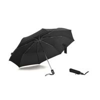 Knirps Paraply Duomatic M Svart