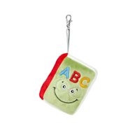 Ergobag Väskhänge Hangies Book Grön