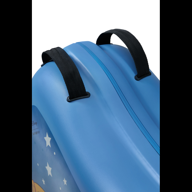 Samsonite Børnekuffert Stitch Blå 8
