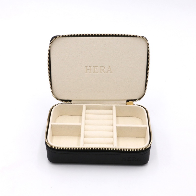 HERA Smykkeskrin lille Sort 3
