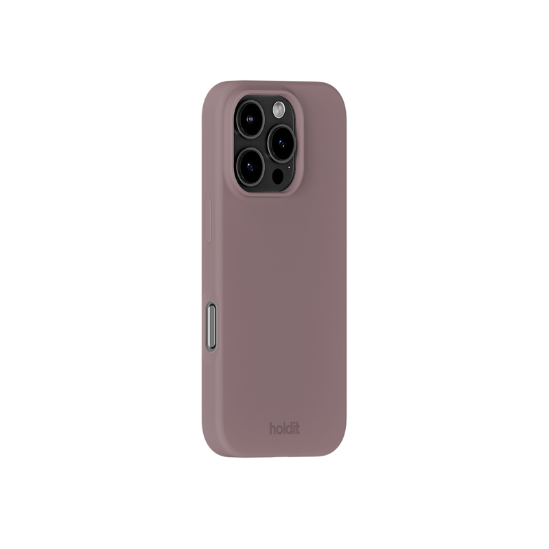 Holdit Mobilfodral Mauve Mörkrosa Iphone 16 Pro 2