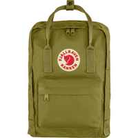 Fjällräven Rygsæk Kånken Laptop Grøn 13" 1