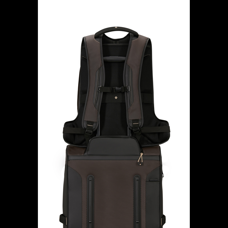 Samsonite Ryggsäck Prodiver L Brun 17" 2