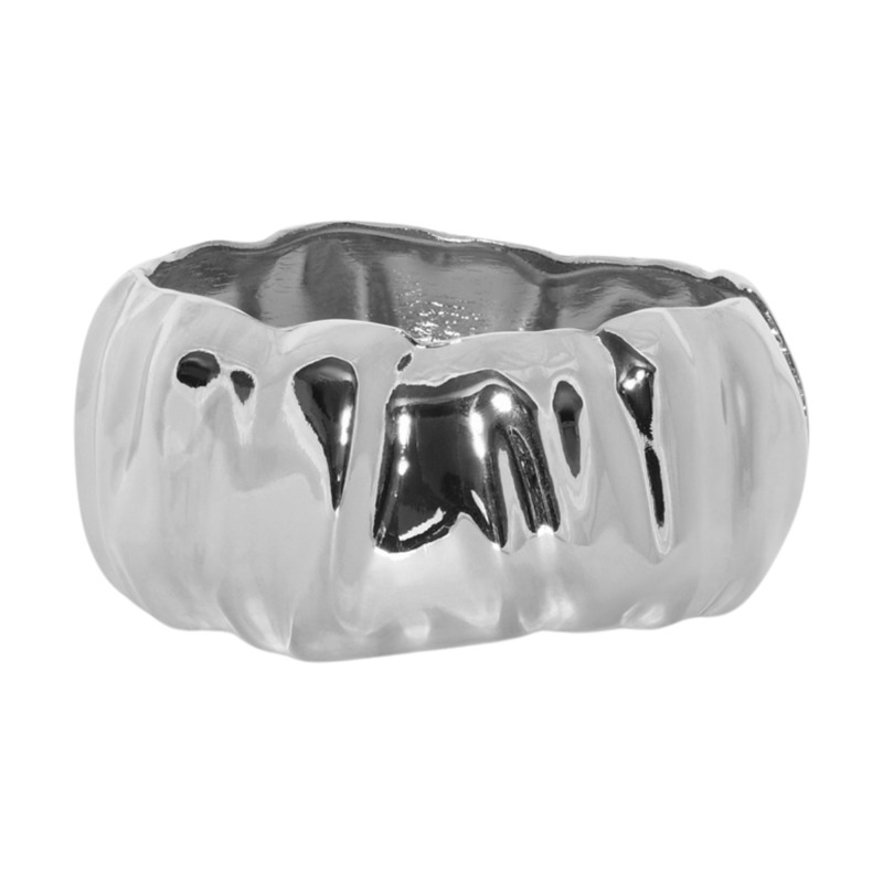 PITAYA Armband Laika Large  Silver