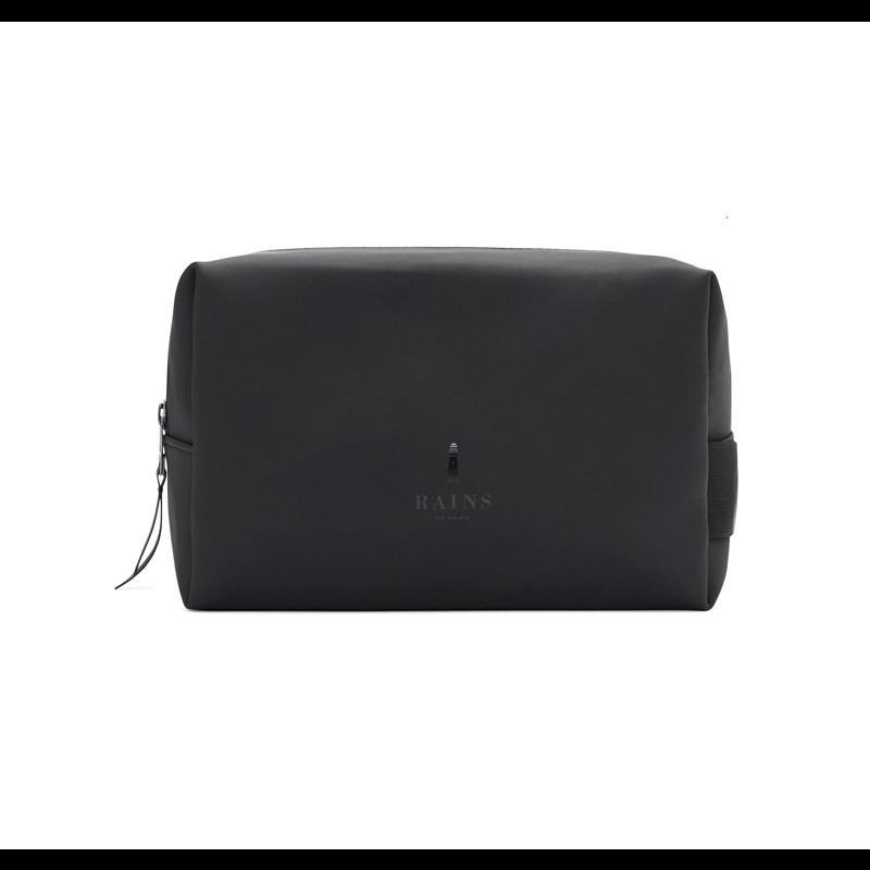 Rains Necessär Wash Bag S Svart 1
