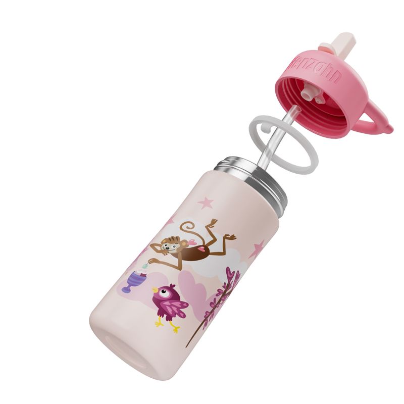 Affenzahn Dricksflaska Fabulous Fantasy  Rosa 6