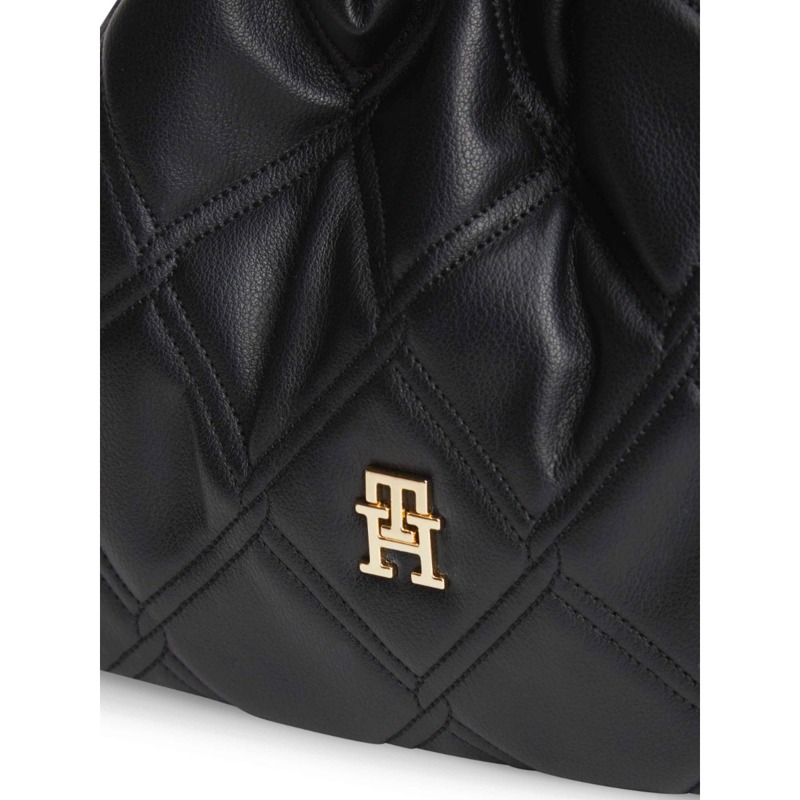 Tommy Hilfiger Crossbody Feminine Svart 3