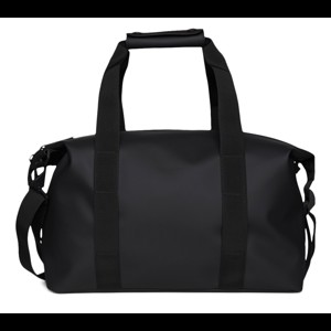Rains Resväska Hilo Weekend Bag S Svart