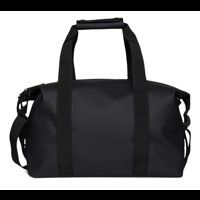 Rains Rejsetaske Hilo Weekend Bag S Sort
