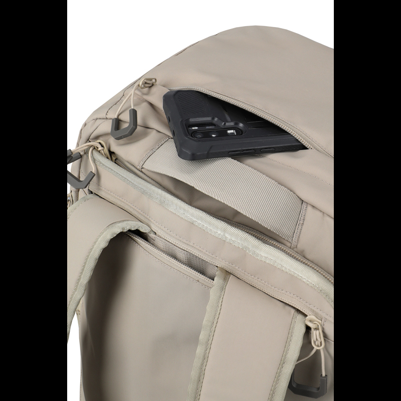 travelite Dufflelbag Venture Line Beige 9