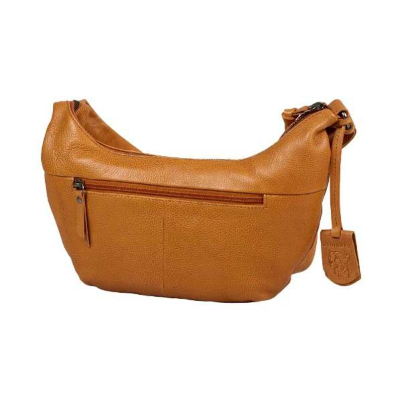 Burkely Crossbody Just Jolie Croissant Karamell 5