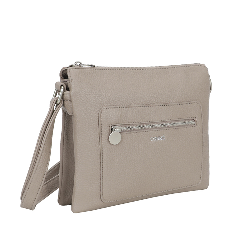 Conmé Crossbody Nanny Camel 2