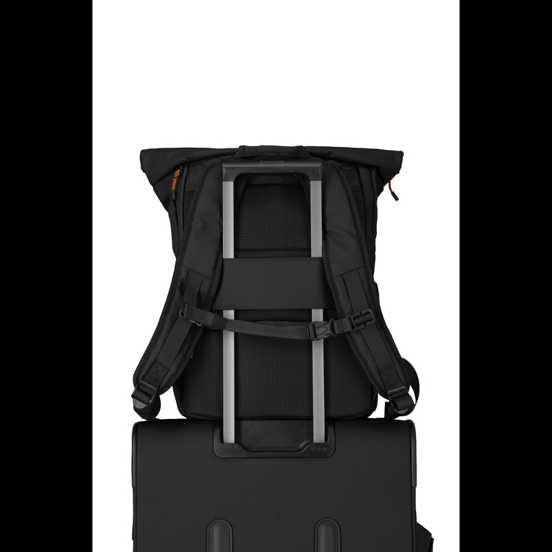travelite Rygsæk Briize Sort 4