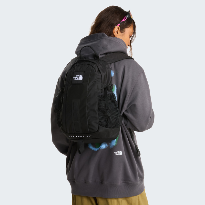 The North Face Rygsæk Hot Shot Mini Sort 2