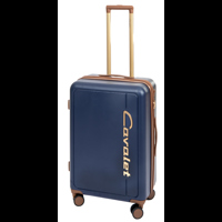 Cavalet Kuffert Viken Navy 67 Cm 1