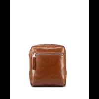 Jost Skuldertaske XS Skagen Cognac 1