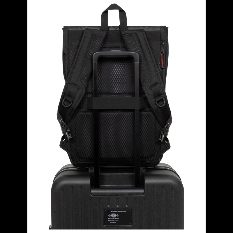 Eastpak Rygsæk Tecum Roll Sort 14" 7