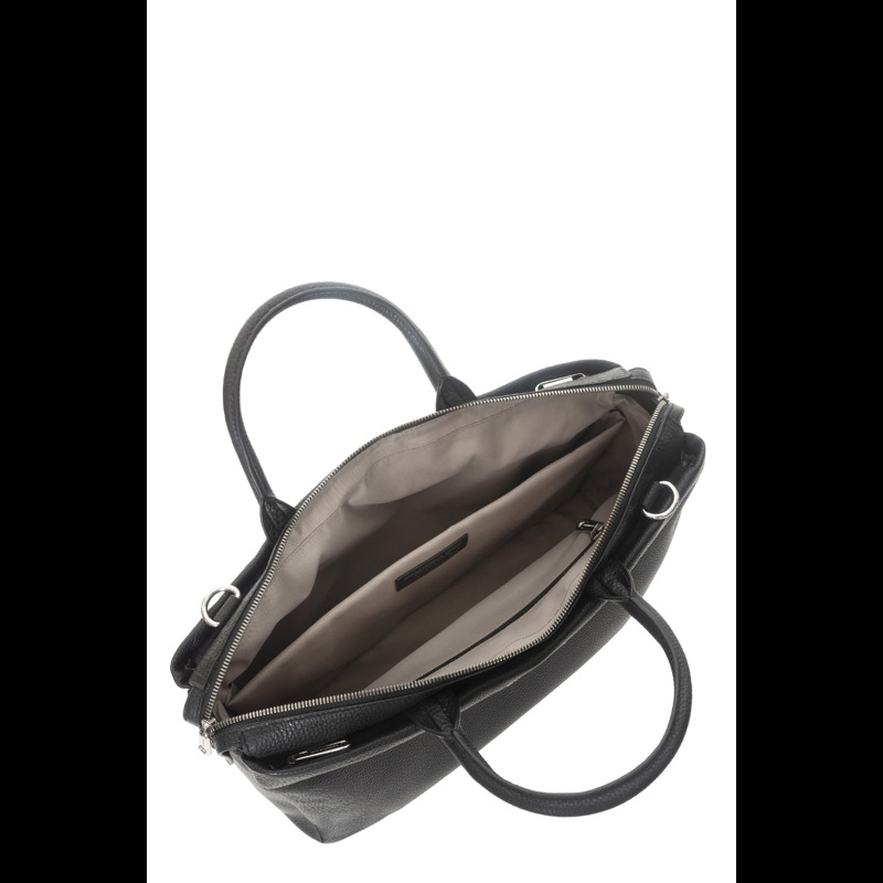 Mandarina Duck Arbetsväska Mellow Urban Svart 15" 5